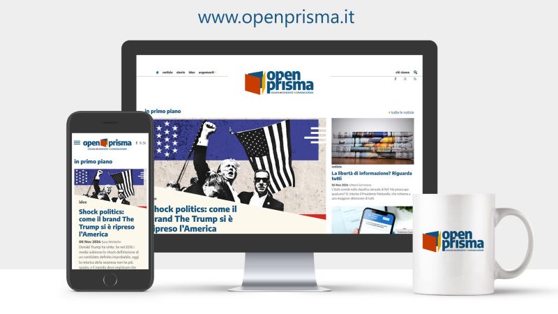 Nasce Open Prisma