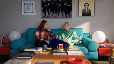 Almodóvar: una storia di grande emozione con Swinton e Moore